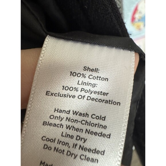 Talbots Black and White Blazer - Picture 3 of 7